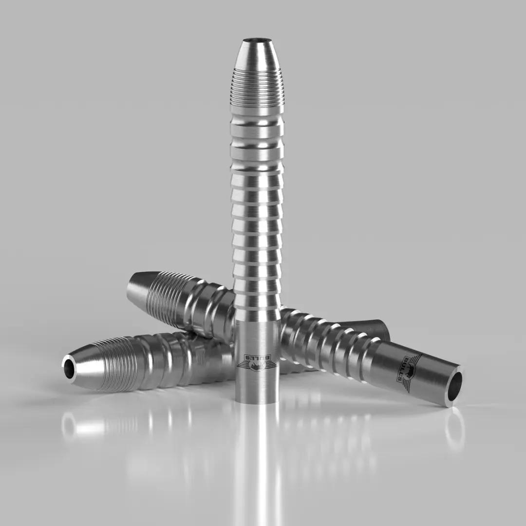Bull's Prime Bolt Convertible Point 90% Dartpijlen - 3 Stuks