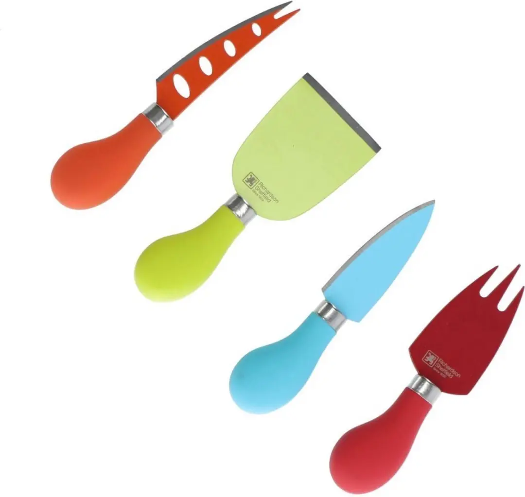 Richardson Sheffield Kaasmessen Set 4-delig - Multicolor