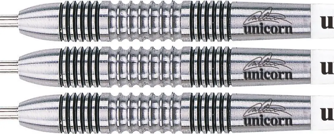 Unicorn Silverstar Michael Smith 80% Dartpijlen 26g - 3 Stuks
