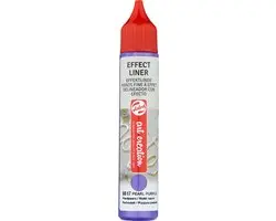 Royal Talens Effect Liner Parelpaars 28ml