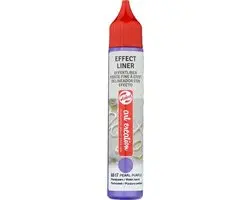 Royal Talens Effect Liner Parelpaars 28ml