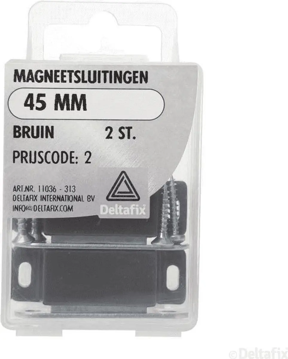 Deltafix Magneet Sluitingen 45mm