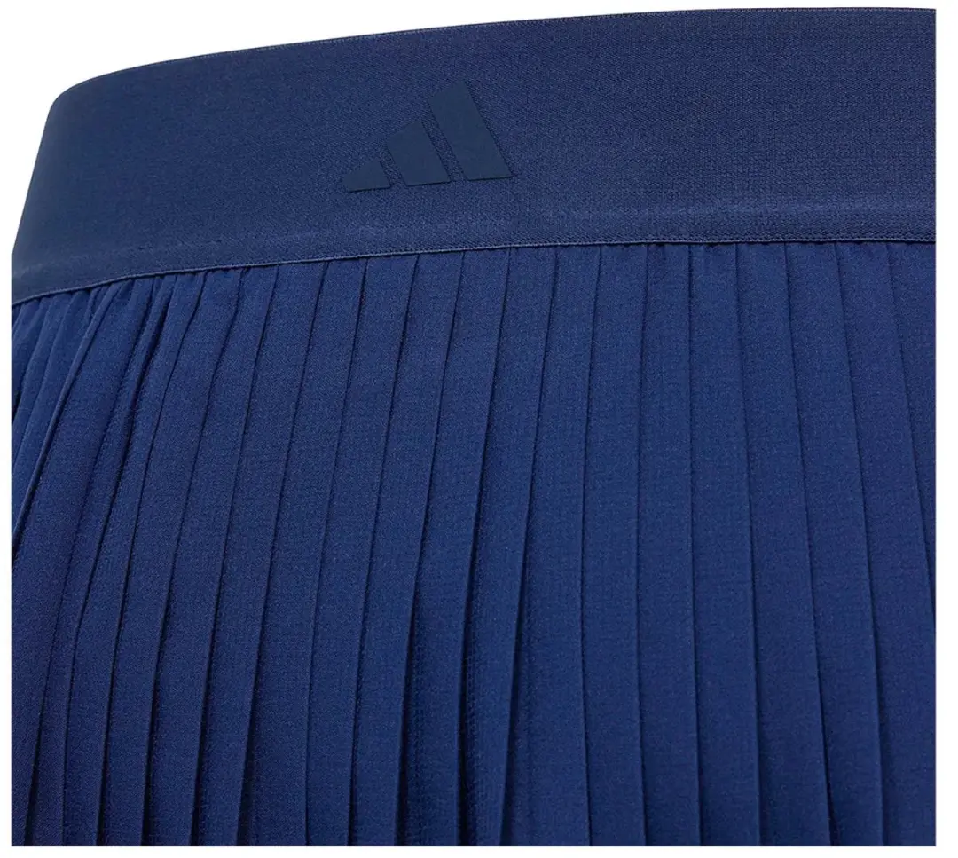 Adidas Club Tennis Climacool Rok - Meisje 110cm - Blauw