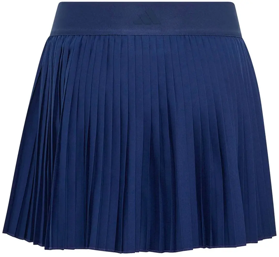 Adidas Club Tennis Climacool Rok - Meisje 110cm - Blauw