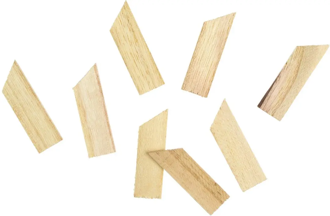 Kangaro Bespannen Spieraam 24x30cm - 5 Stuks Wit