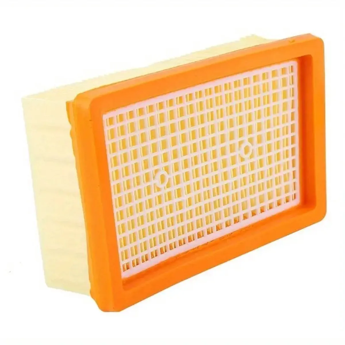 Kärcher HEPA Filter MV4/MV5/MV6 WD4/WD5/WD6 - 2 Stuks - Geel