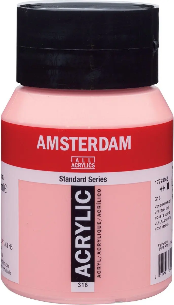 Amsterdam Standard Acrylverf 500ml