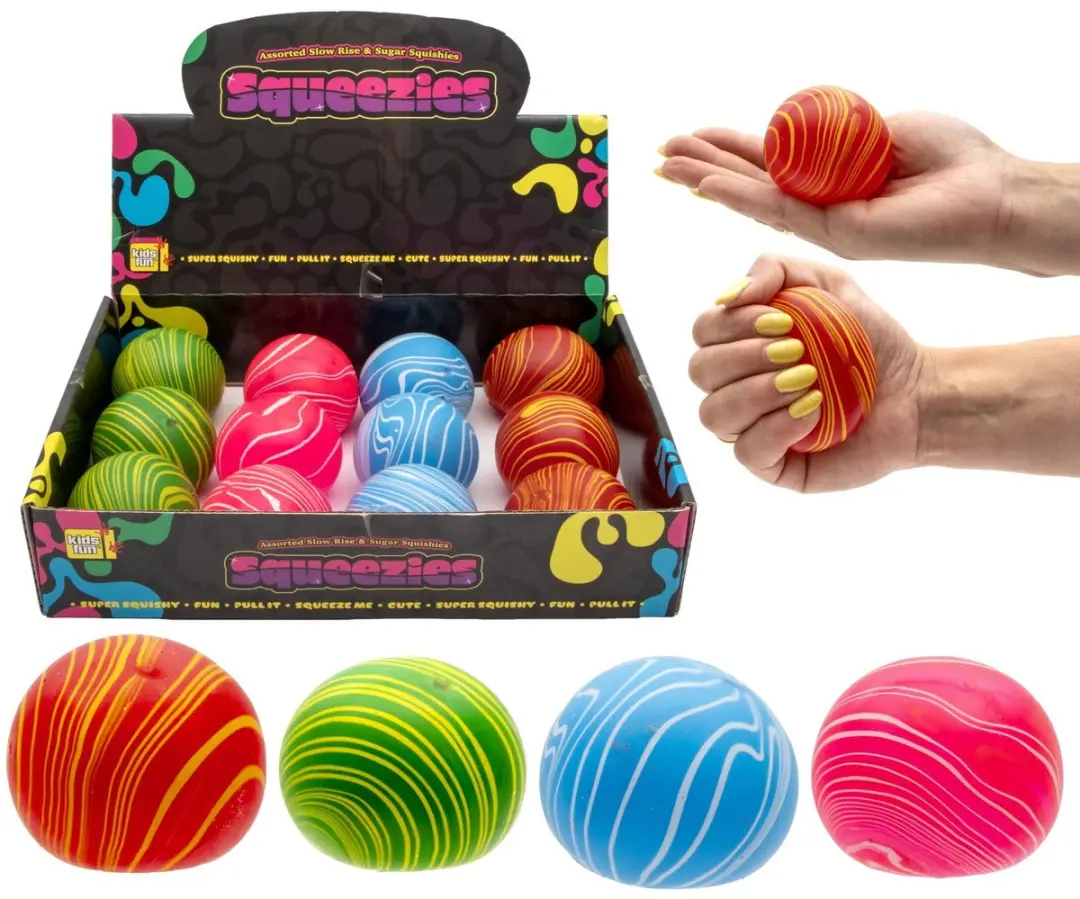 Jono Toys Squishy Ball