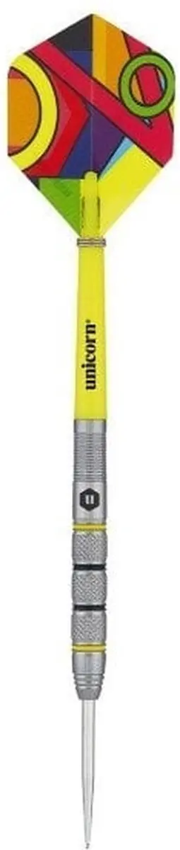 Unicorn Flair 2 27721 Multicolor - 3 Stuks