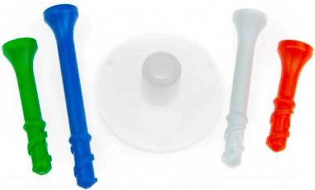 Legend Tee To Go - 4 Stuks Blauw