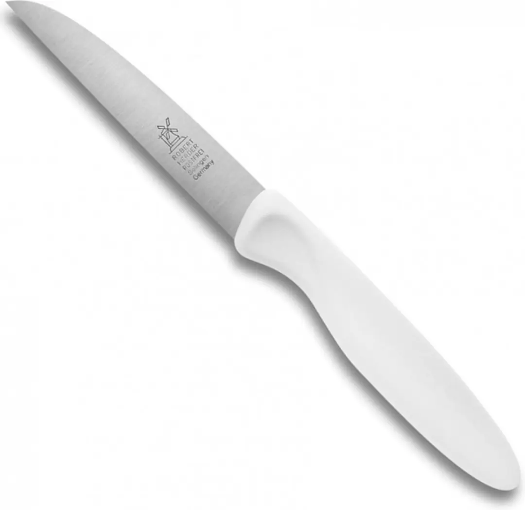 Herder Schilmes Molenmes RVS 85mm - Wit