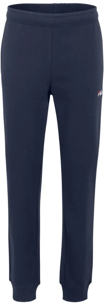 Fila Lusciano Heren Short - Zwart - 2XL