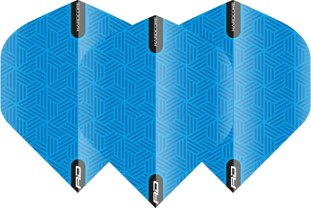 Red Dragon Hardcore XT TF6426 Dart Flights