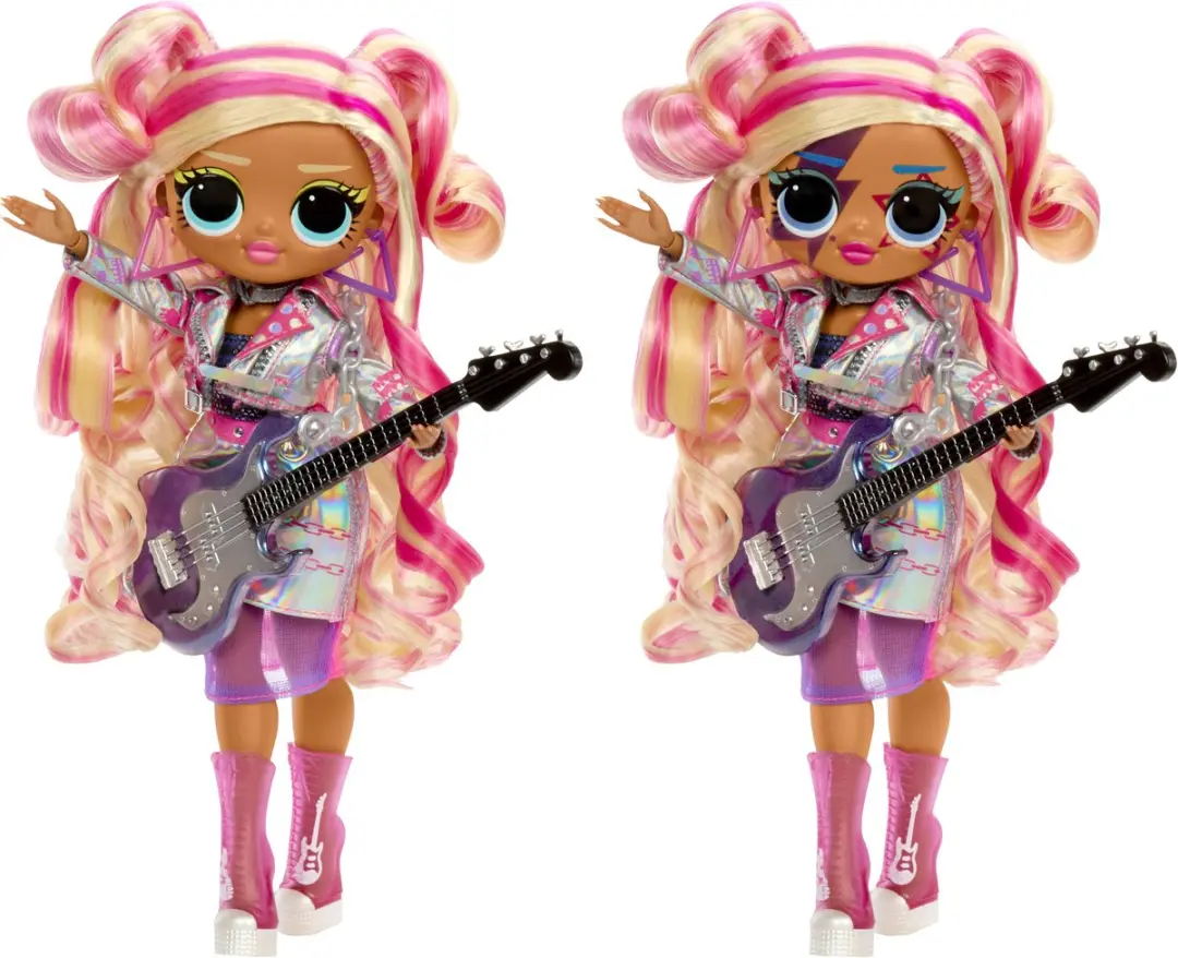 LOL Surprise! OMG Eye Spy Rockstar - Meerkleurig