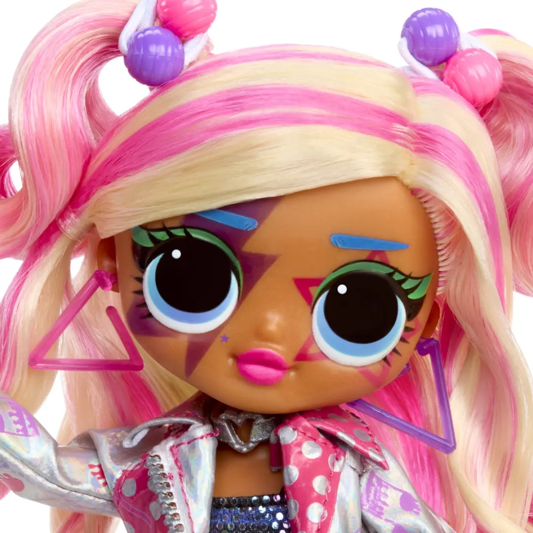 LOL Surprise! OMG Eye Spy Rockstar - Meerkleurig