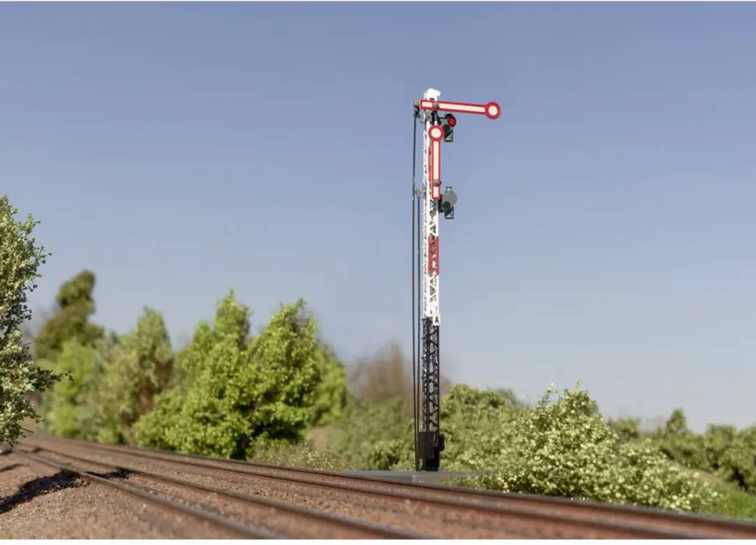 Märklin 70416 H0 Hoofdsein 2-armig - Kant-en-klaar
