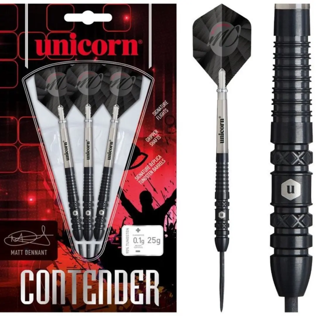 Unicorn Matthew Dennant 90% Dartpijlen