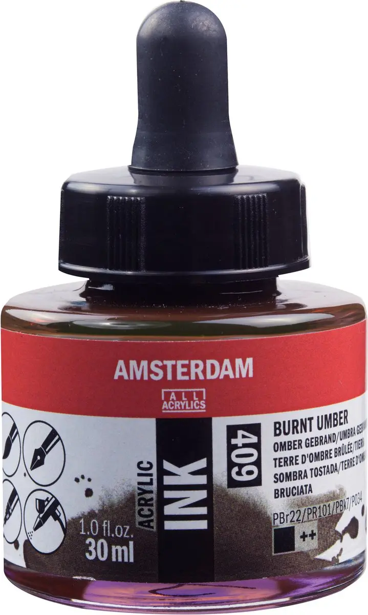Amsterdam Acrylic Ink 30ml