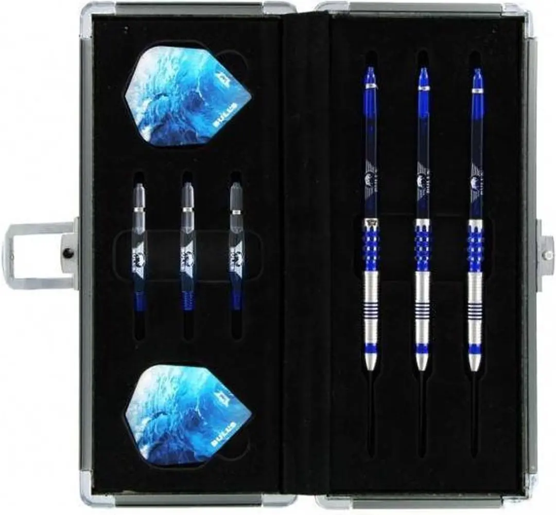 Bull's Secuda Medium Dart Case - BU-66370