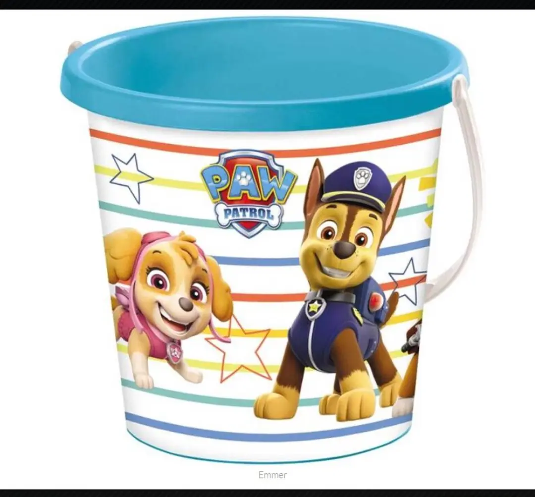 PAW Patrol Strandemmer