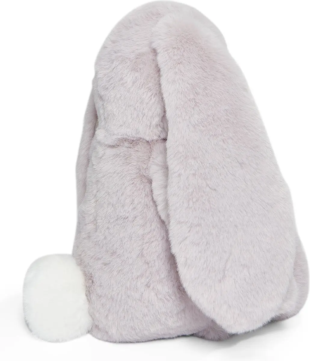 Bunnies By The Bay Floppy Nibble Knuffelkonijn - 34 cm - Lila