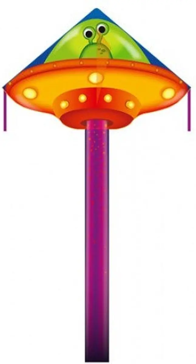 Ecoline Simple Flyer Pegasus Vlieger