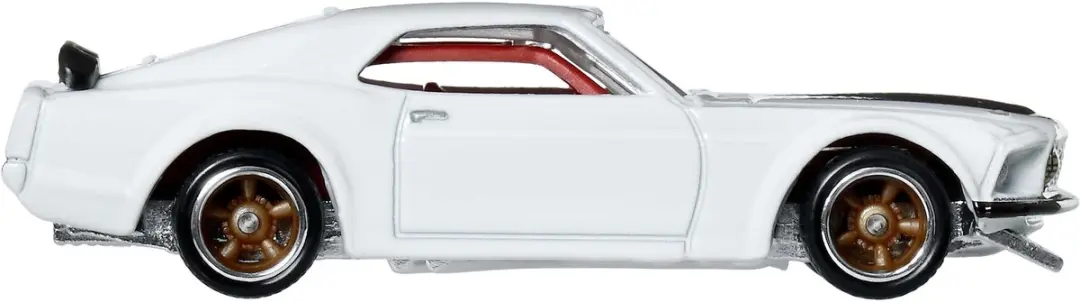 Hot Wheels Fast & Furious JHW72 Premium Auto - Meerkleurig