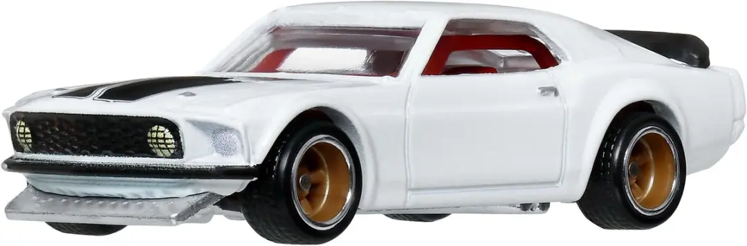 Hot Wheels Fast & Furious JHW72 Premium Auto - Meerkleurig