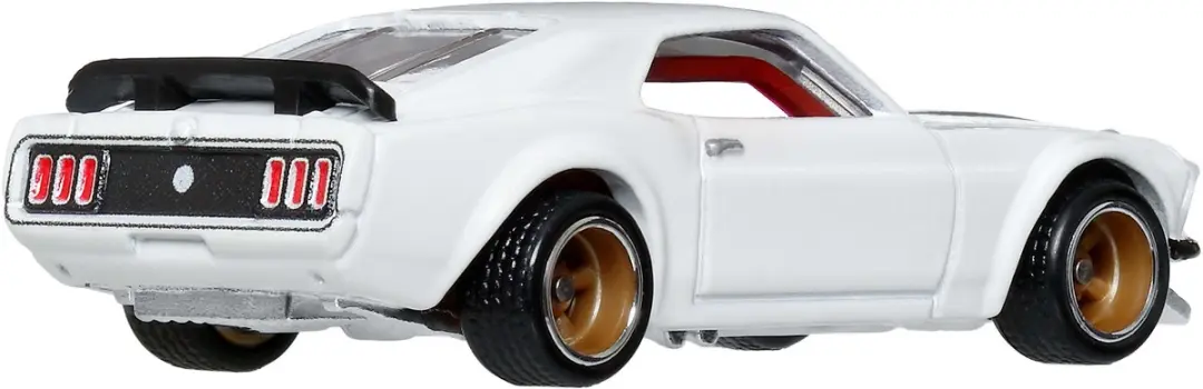 Hot Wheels Fast & Furious JHW72 Premium Auto - Meerkleurig - afbeelding 6 van 6