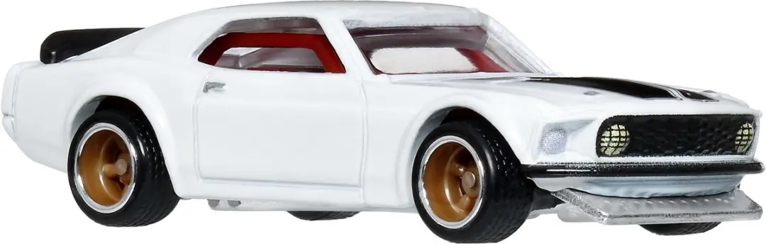 Hot Wheels Fast & Furious JHW72 Premium Auto - Meerkleurig