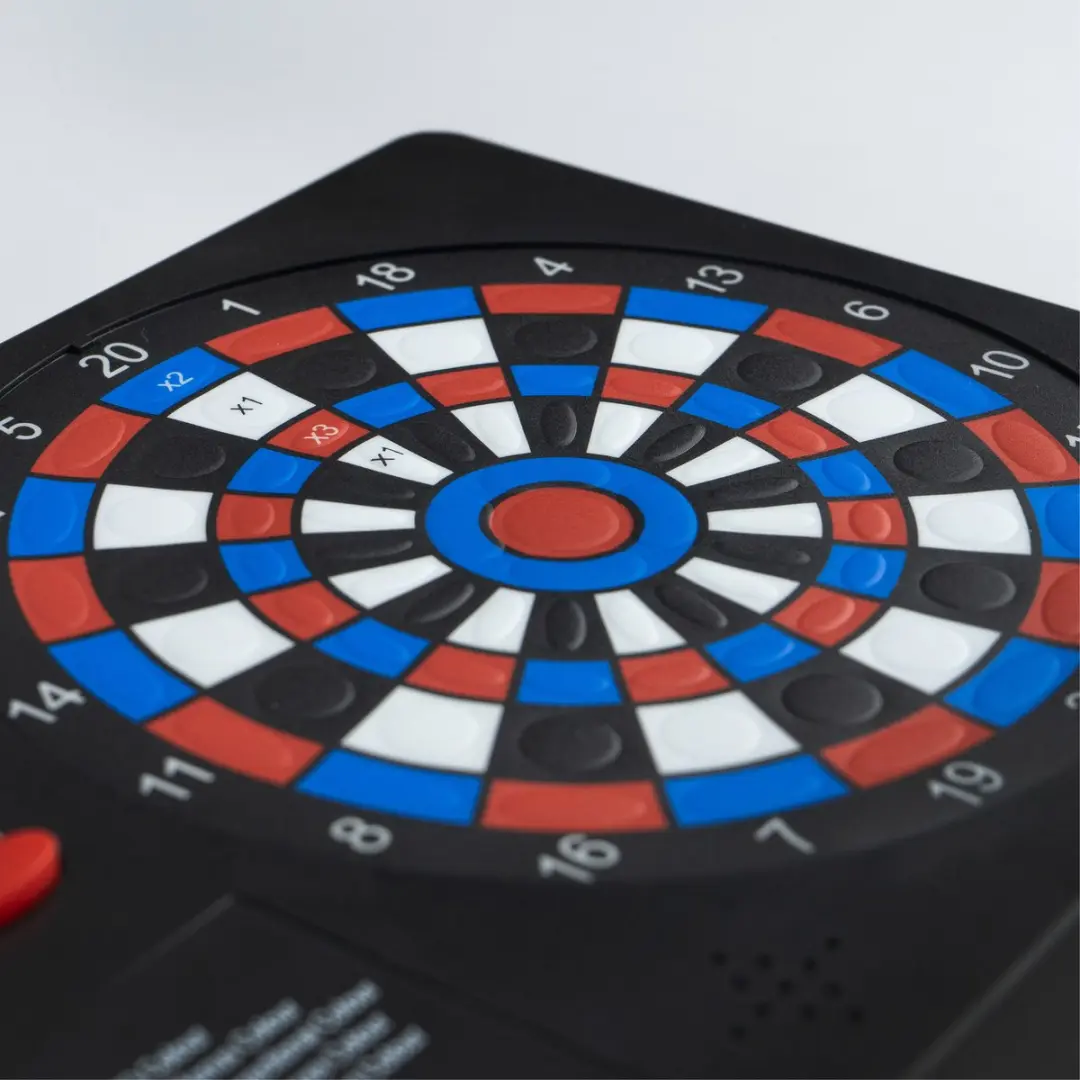 XQMax Pro Dart Scorer Dublin - Zwart