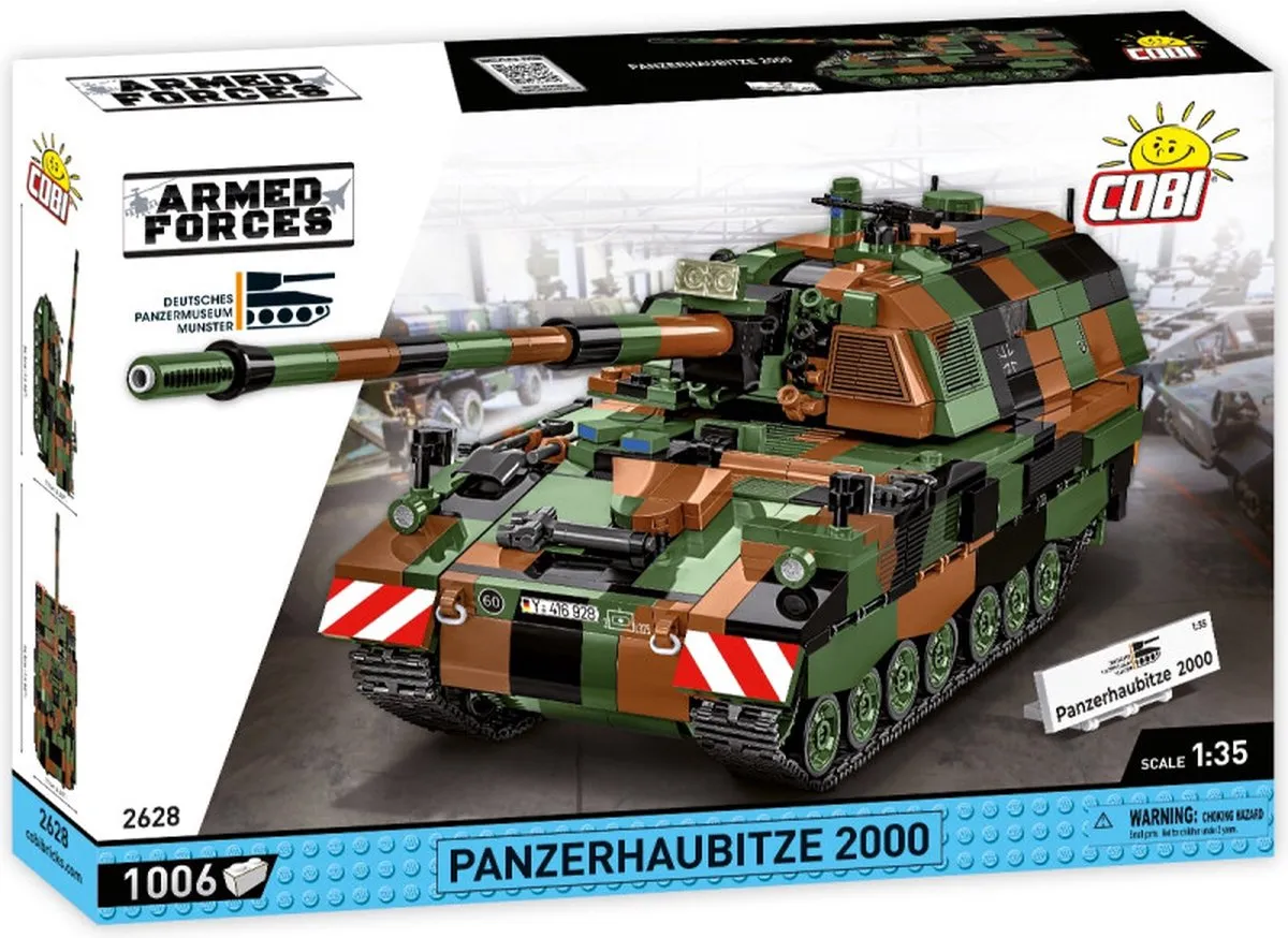 Cobi Houwitser 2628