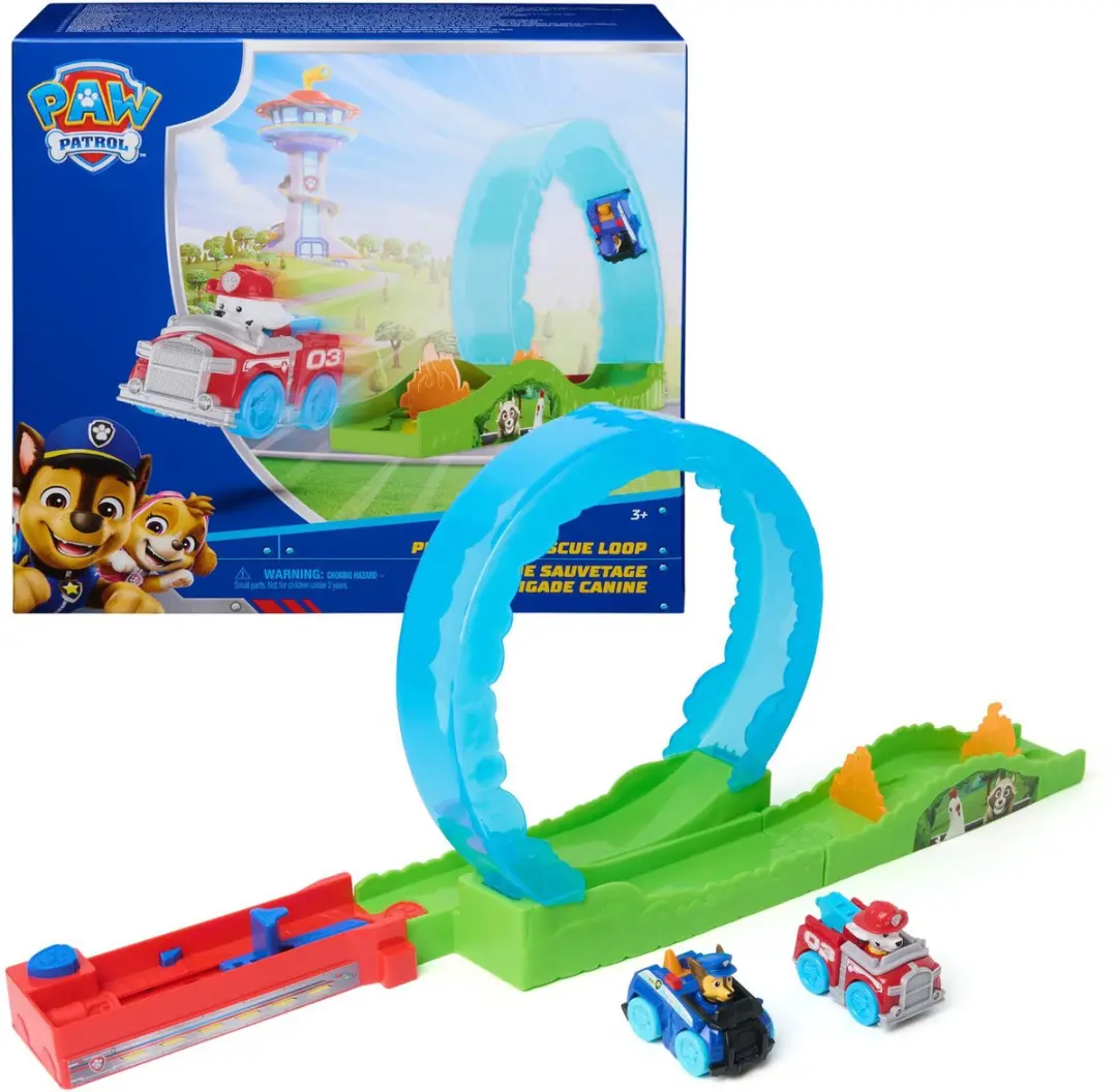 PAW Patrol Pup Squad Reddingslooping