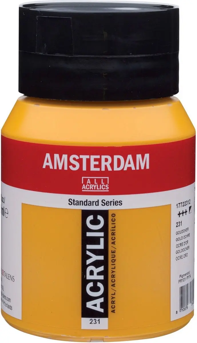 Amsterdam Standard Acrylverf 500ml