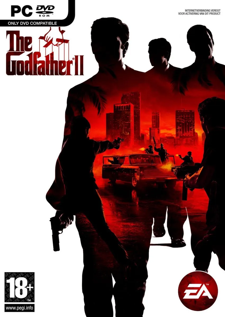 Electronic Arts The Godfather II
