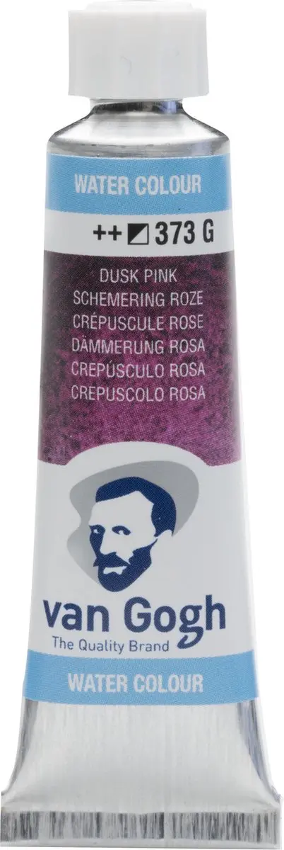 Van Gogh Aquarelverf Schemerig Roze 10ml