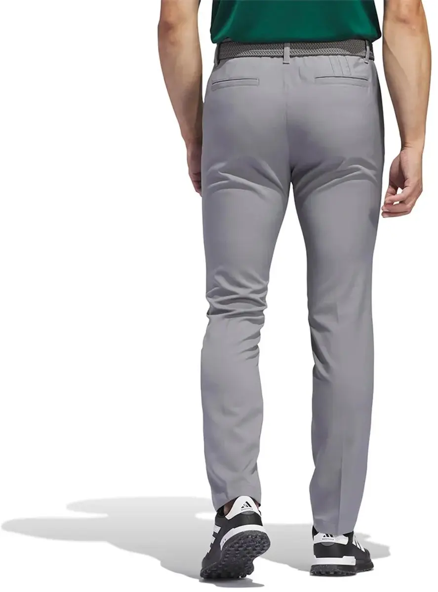 Adidas Adi Advantage Tapered Broek - Grijs - 34/30