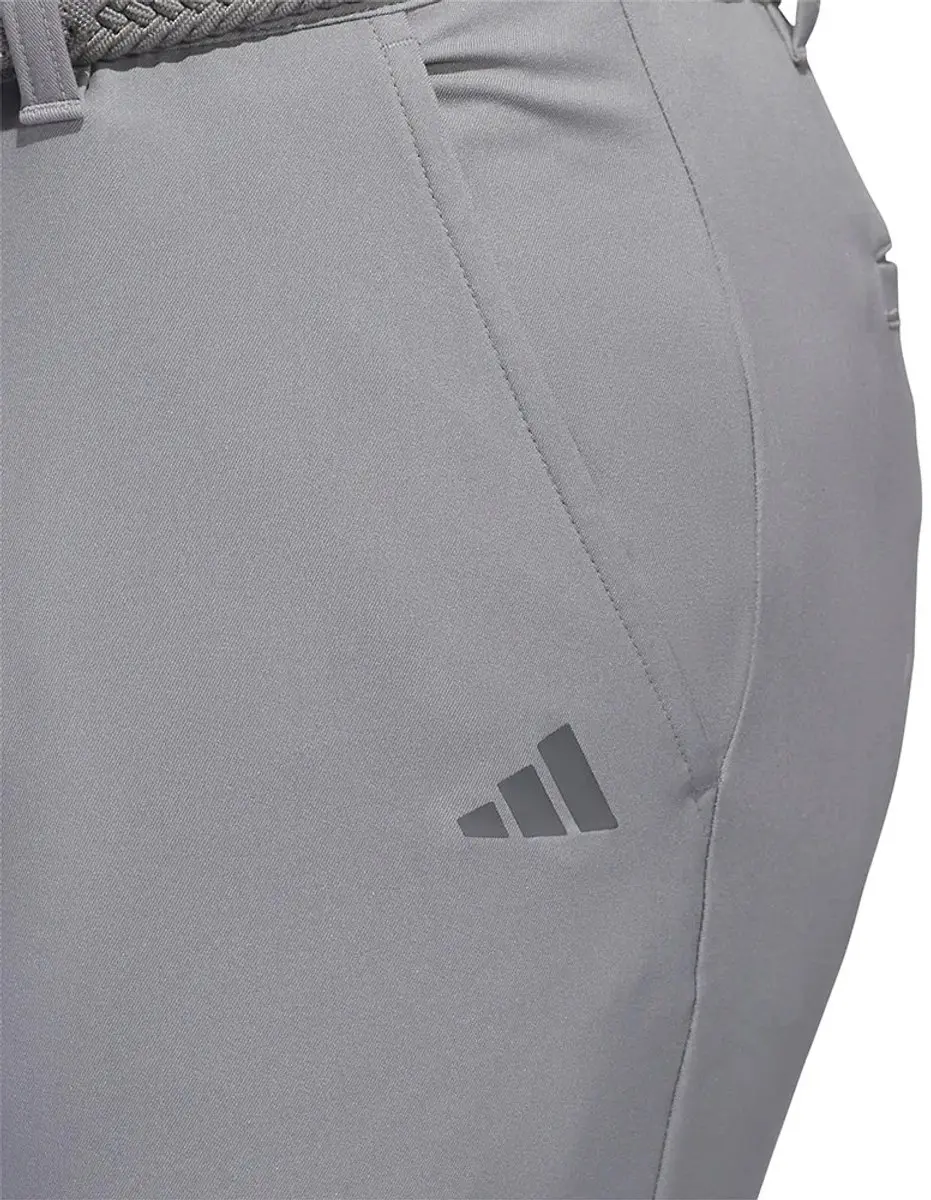 Adidas Adi Advantage Tapered Broek - Grijs - 34/30
