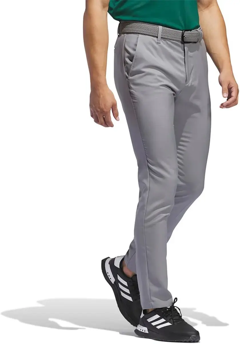 Adidas Adi Advantage Tapered Broek - Grijs - 34/30