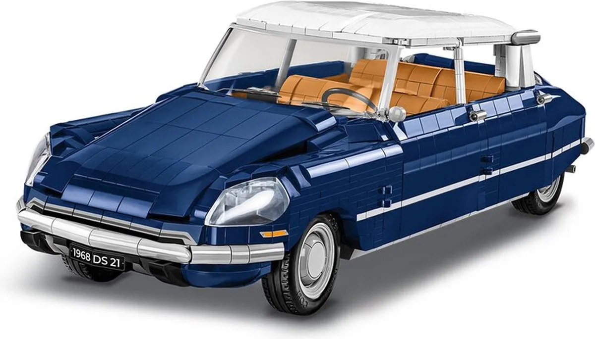 COBI 1968 Citroën Ds. 21 PALLAS - COBI-24348