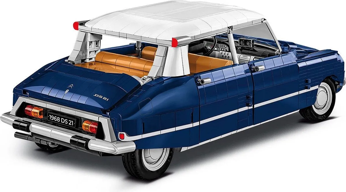 COBI 1968 Citroën Ds. 21 PALLAS - COBI-24348