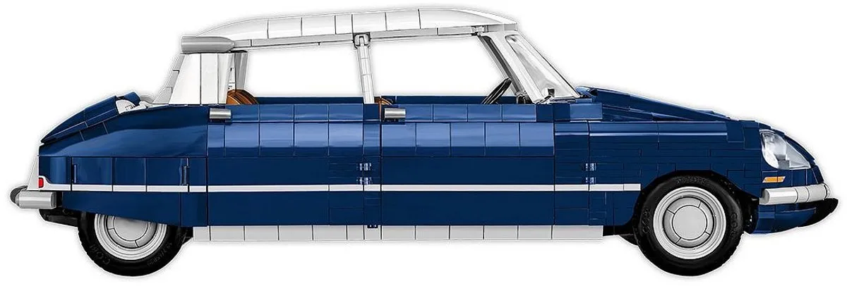 COBI 1968 Citroën Ds. 21 PALLAS - COBI-24348