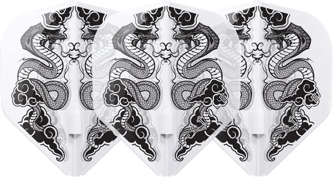 L-Style L1 EZ Jelle Klaasen V7 Dart Flights