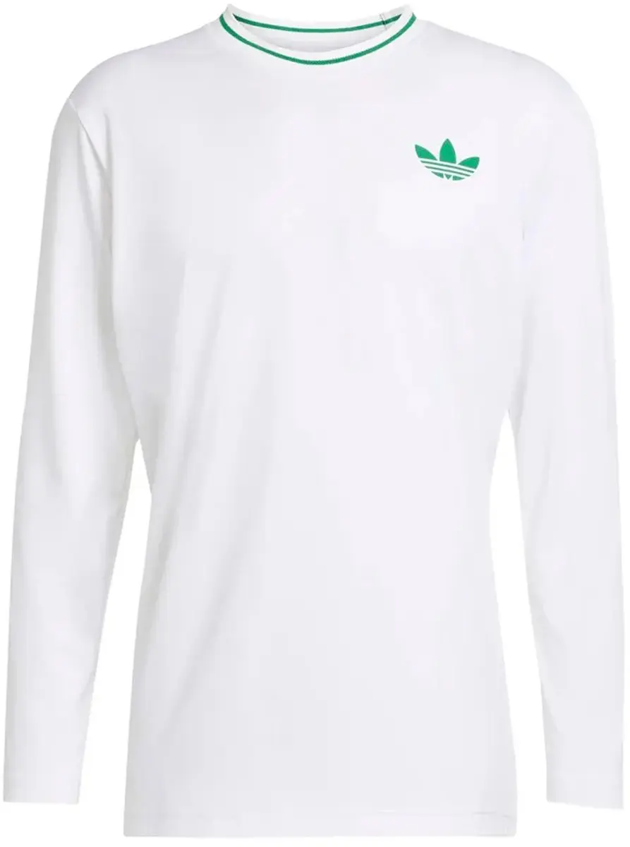 Adidas Pro Climacool T-shirt Lange Mouwen M - Wit