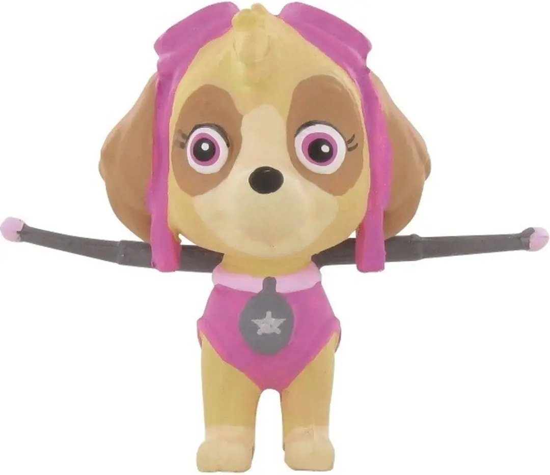 PAW Patrol Skye Speelfiguur 5cm