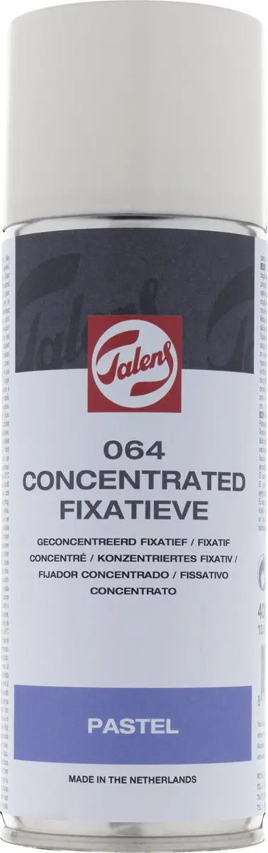 Talens Fixatief Universeel Spuitbus 400ml