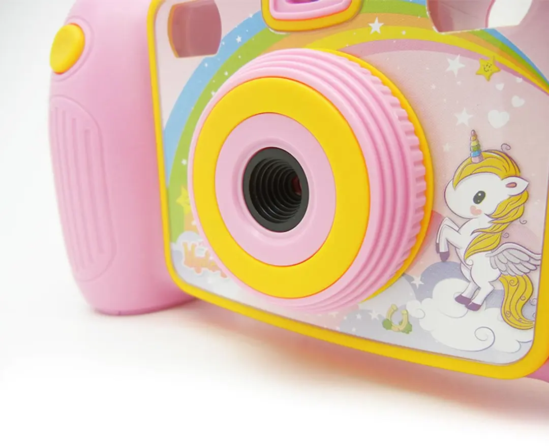 Easypix KiddyPix Mystery 10081 Camera - 5MP - Roze