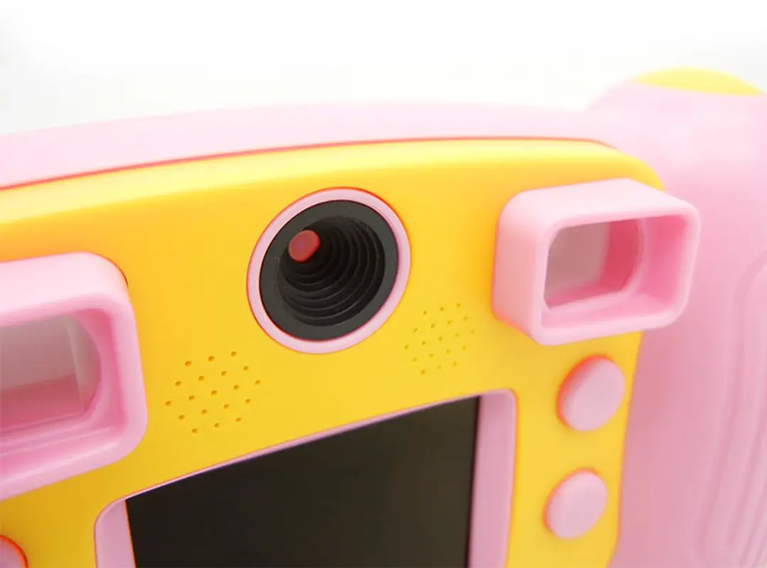 Easypix KiddyPix Mystery 10081 Camera - 5MP - Roze