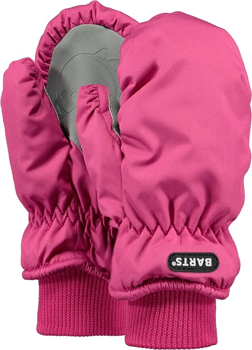 Barts Nylon Wanten Kinderen - Maat 9-11 jaar - Rood