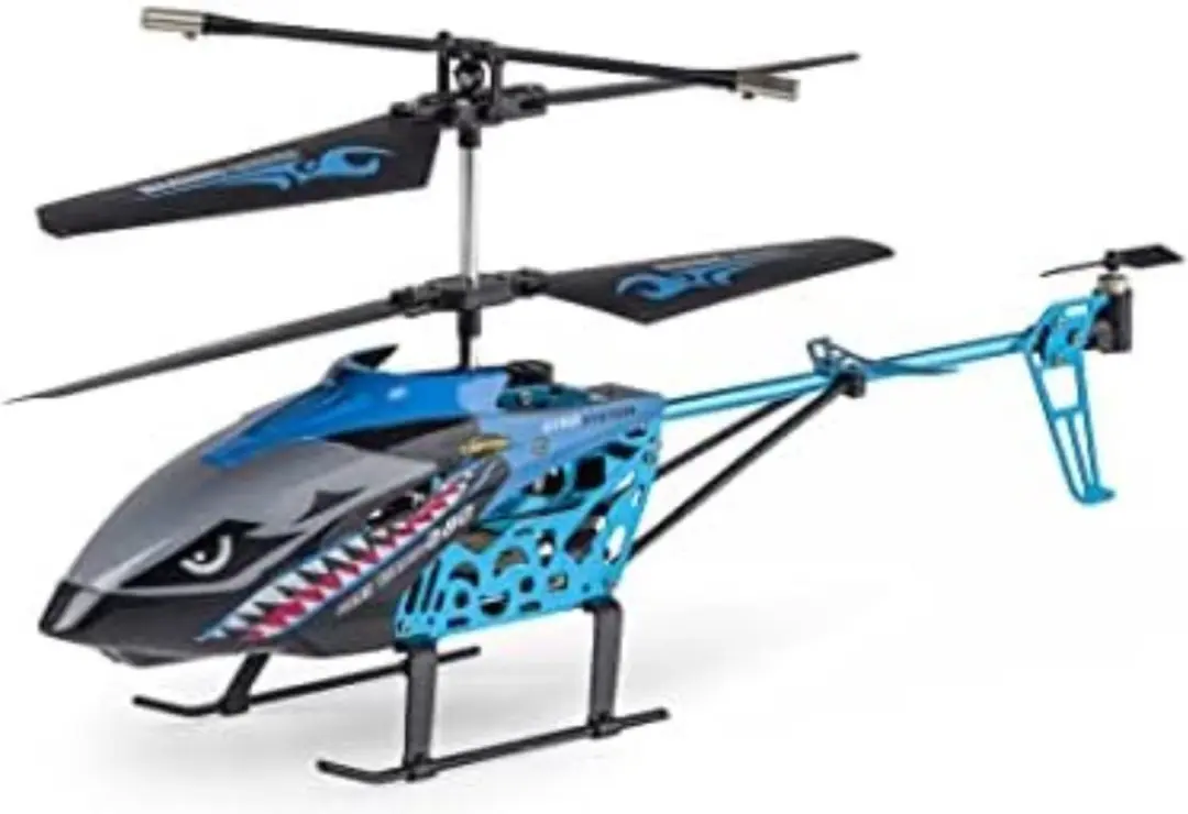 Carson RC Helikopter voor Buiten